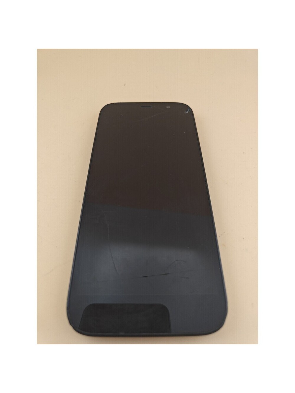 BLU View 2 No Back Cover No Battery Phone For Parts/Repair